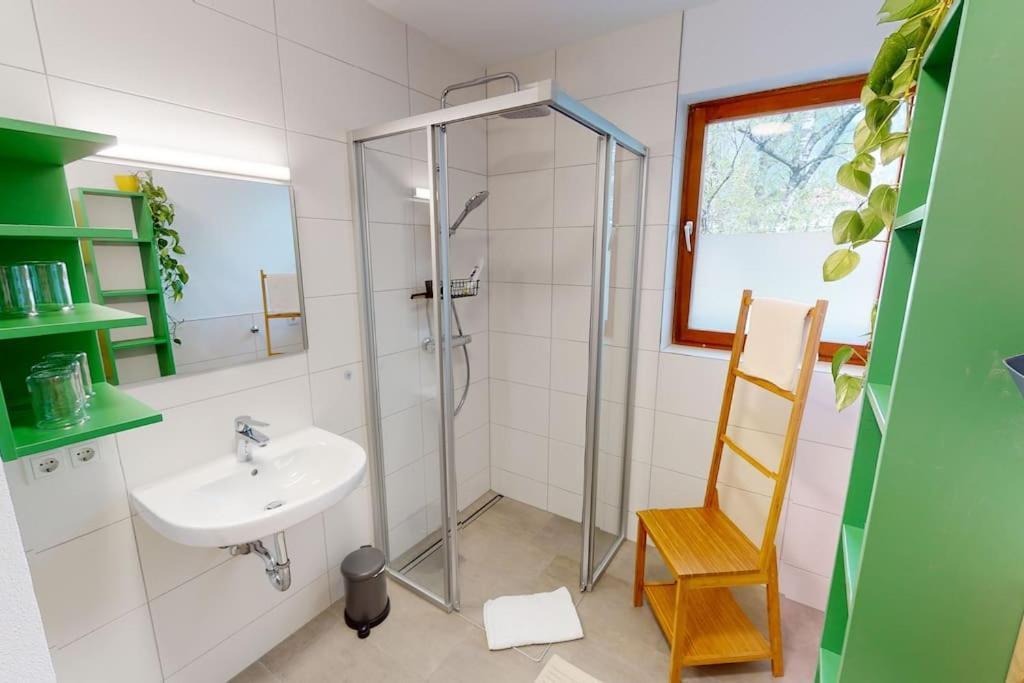 Haus Alberto - Haus Mit 2 Ferienwohnungen Ötztal-Bahnhof Kültér fotó