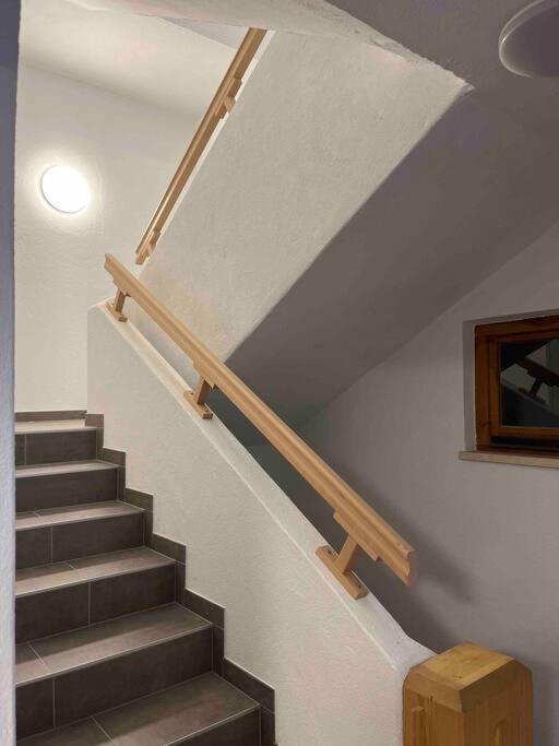 Haus Alberto - Haus Mit 2 Ferienwohnungen Ötztal-Bahnhof Kültér fotó