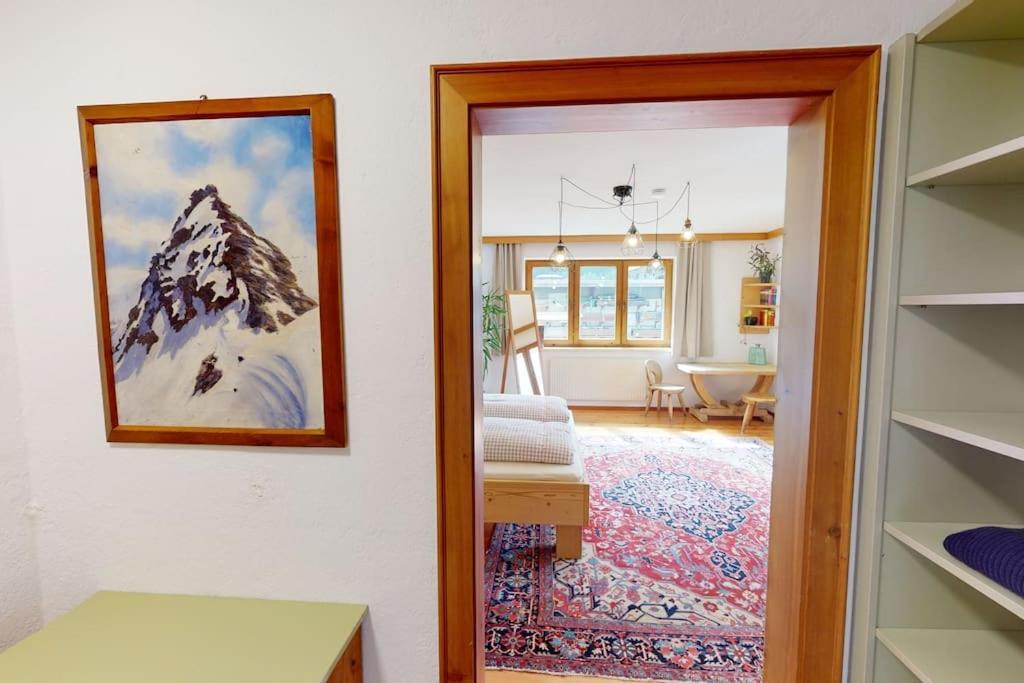 Haus Alberto - Haus Mit 2 Ferienwohnungen Ötztal-Bahnhof Kültér fotó