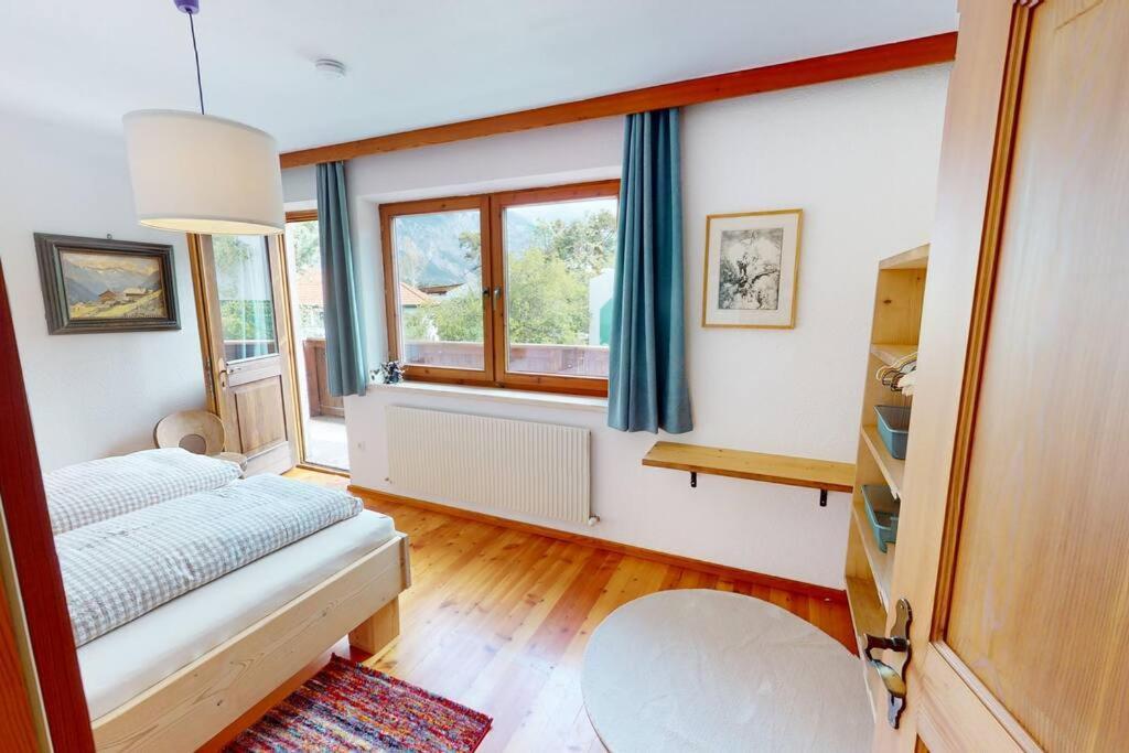 Haus Alberto - Haus Mit 2 Ferienwohnungen Ötztal-Bahnhof Kültér fotó