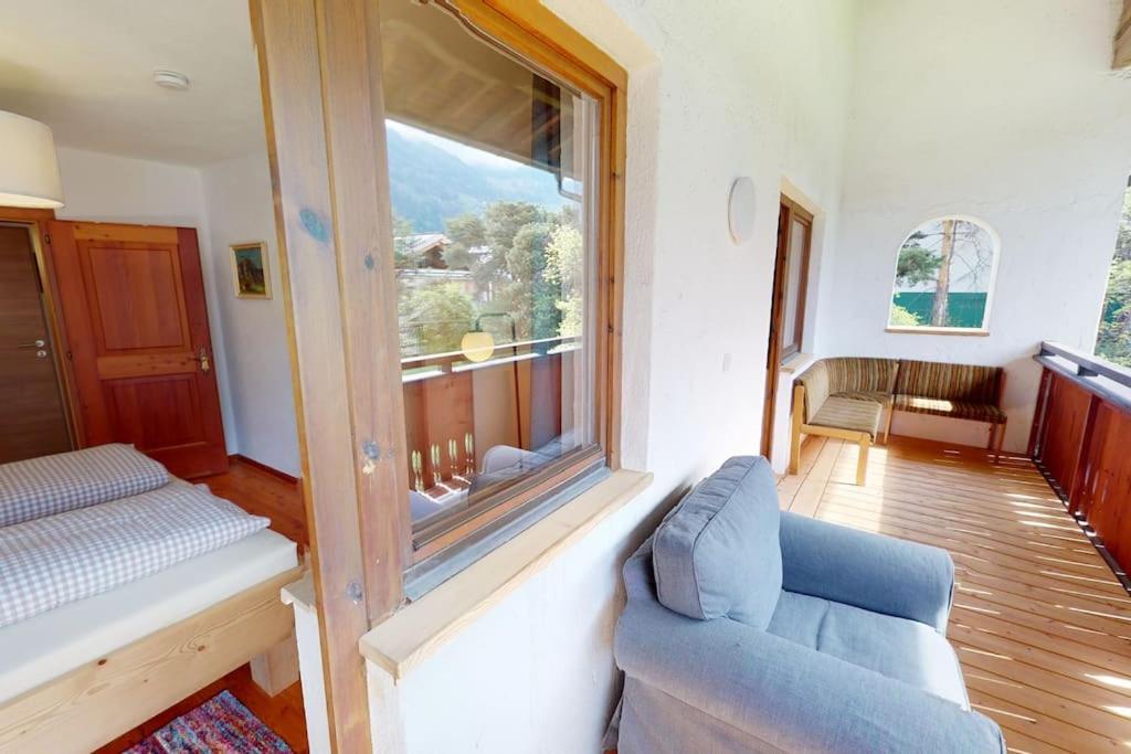 Haus Alberto - Haus Mit 2 Ferienwohnungen Ötztal-Bahnhof Kültér fotó