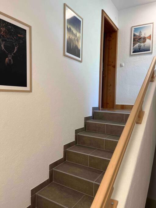 Haus Alberto - Haus Mit 2 Ferienwohnungen Ötztal-Bahnhof Kültér fotó