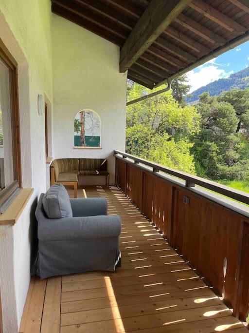 Haus Alberto - Haus Mit 2 Ferienwohnungen Ötztal-Bahnhof Kültér fotó