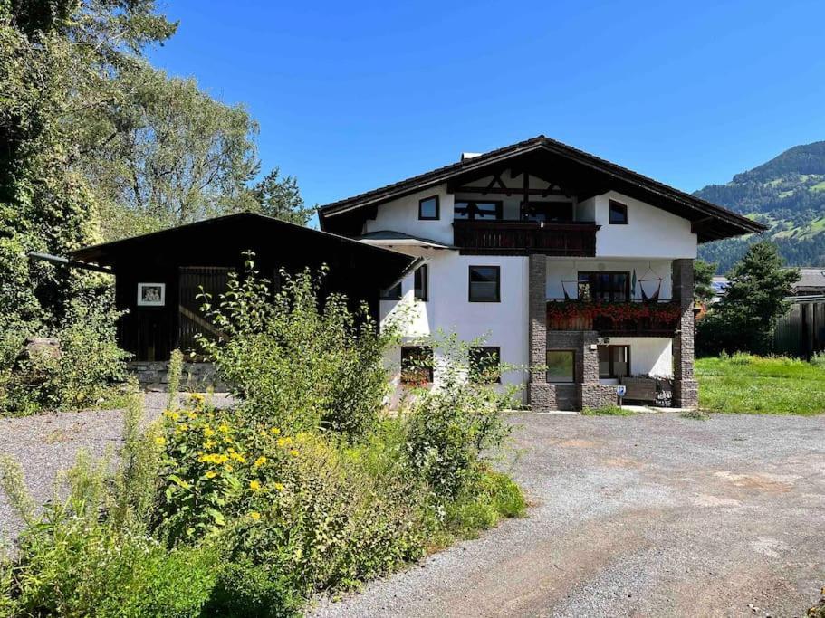 Haus Alberto - Haus Mit 2 Ferienwohnungen Ötztal-Bahnhof Kültér fotó