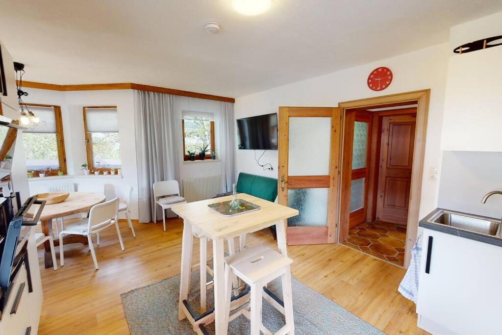 Haus Alberto - Haus Mit 2 Ferienwohnungen Ötztal-Bahnhof Kültér fotó