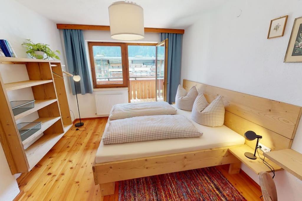 Haus Alberto - Haus Mit 2 Ferienwohnungen Ötztal-Bahnhof Kültér fotó