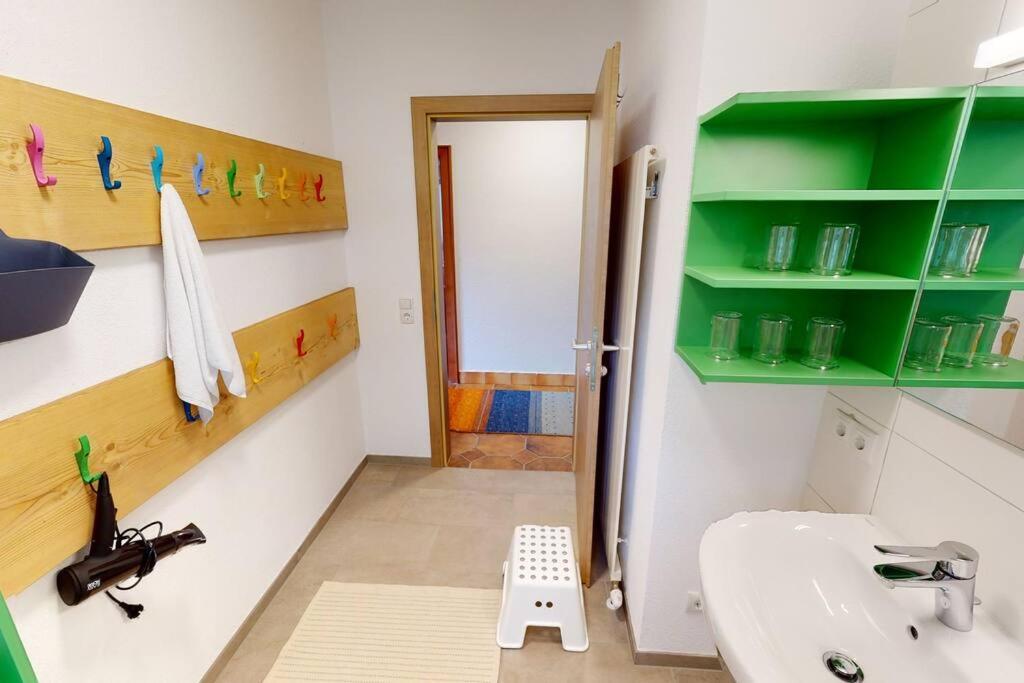 Haus Alberto - Haus Mit 2 Ferienwohnungen Ötztal-Bahnhof Kültér fotó