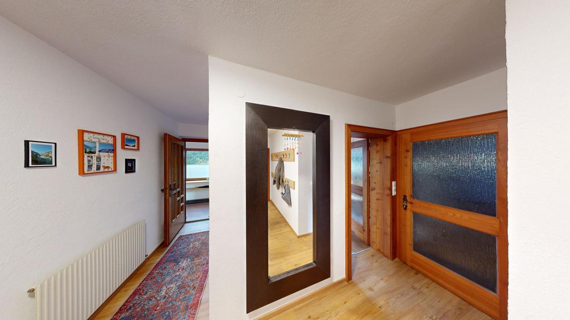 Haus Alberto - Haus Mit 2 Ferienwohnungen Ötztal-Bahnhof Kültér fotó